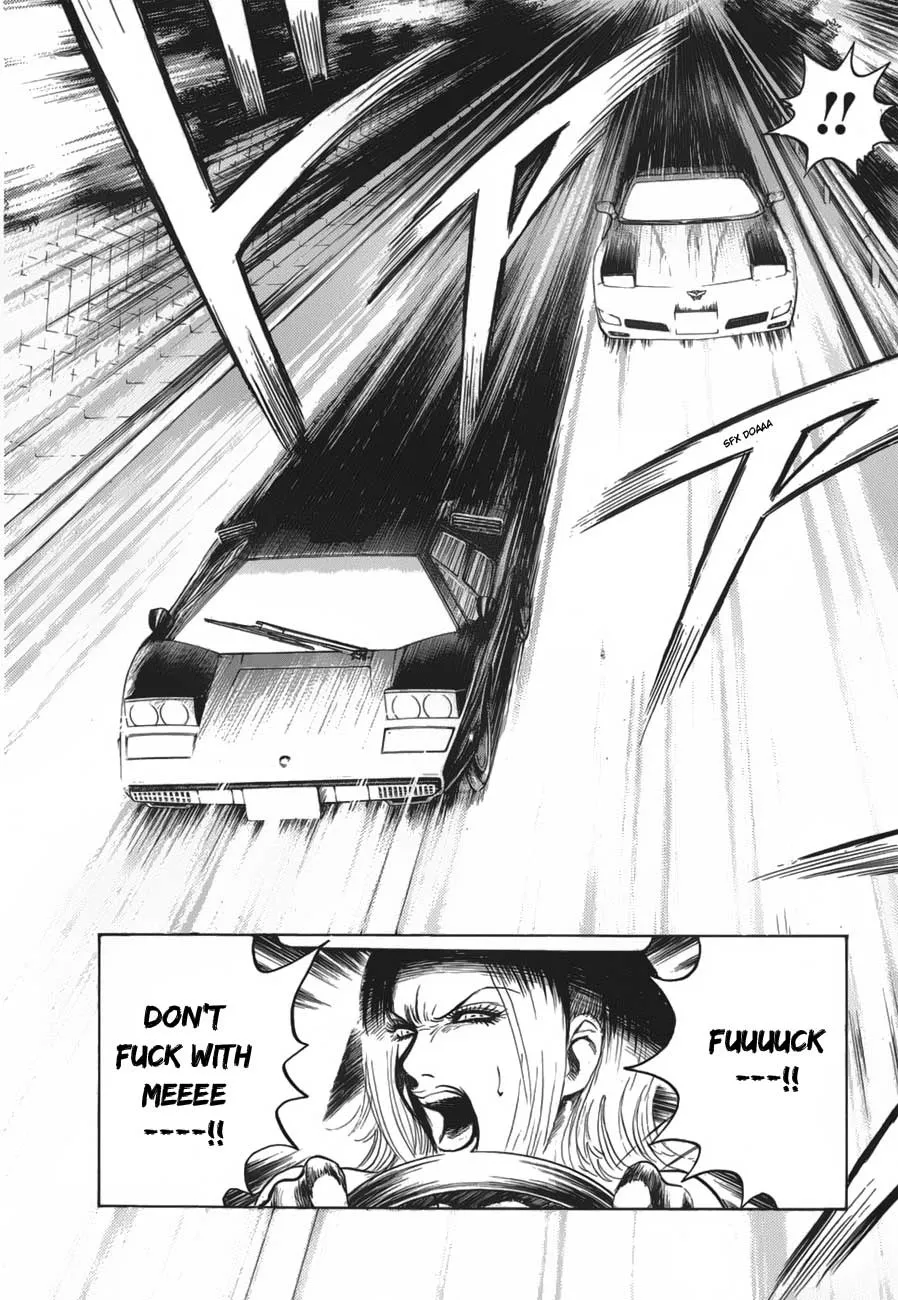 Read Countach Manga Online