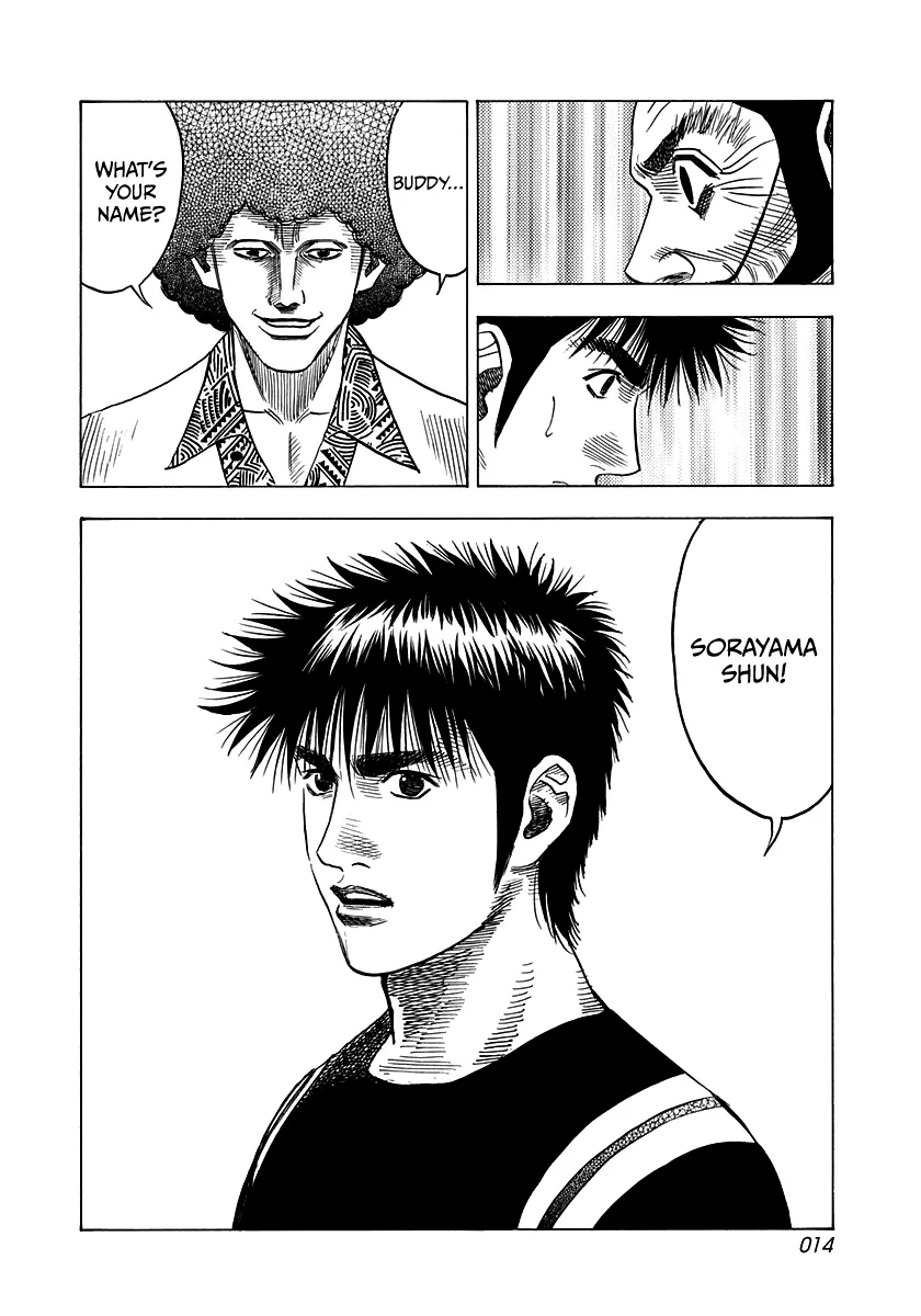 Read Countach Manga Online