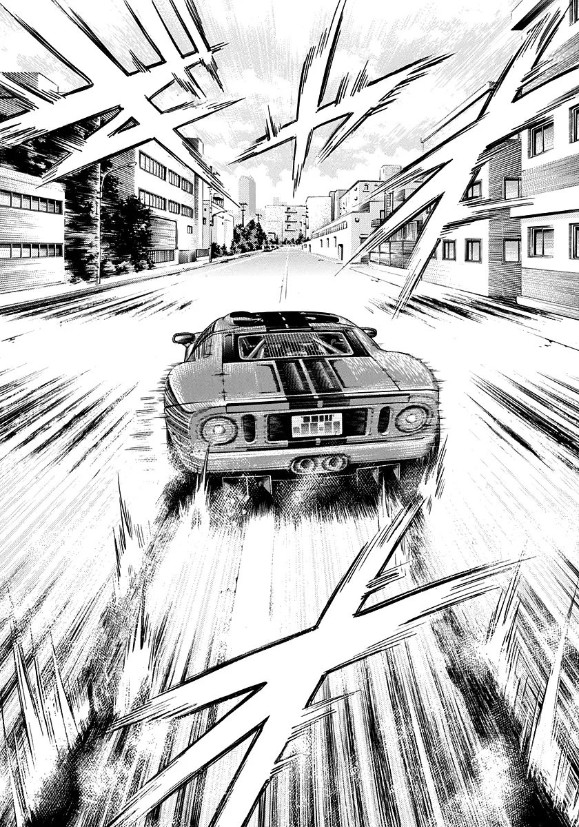 Read Countach Manga Online