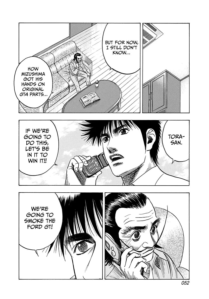 Read Countach Manga Online