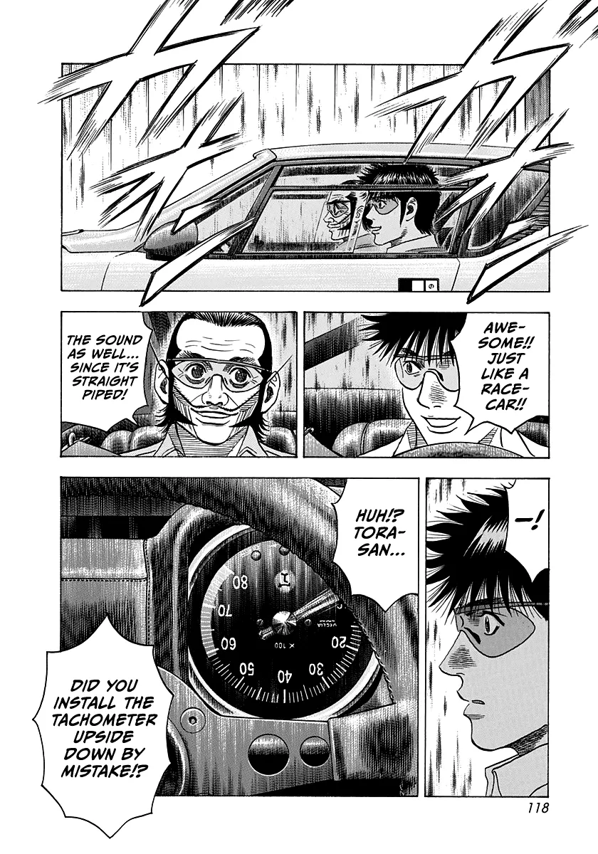 Read Countach Manga Online