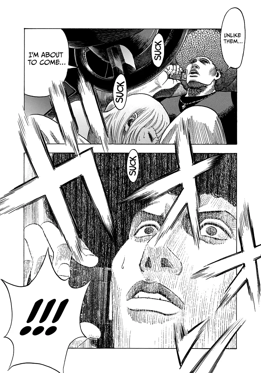 Read Countach Manga Online
