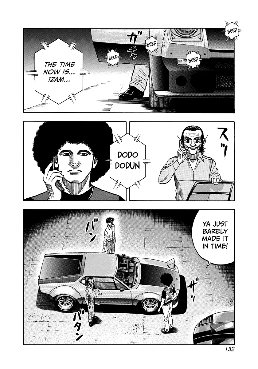 Read Countach Manga Online