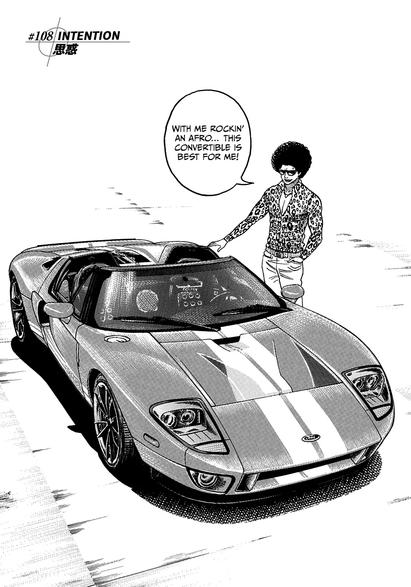 Read Countach Manga Online
