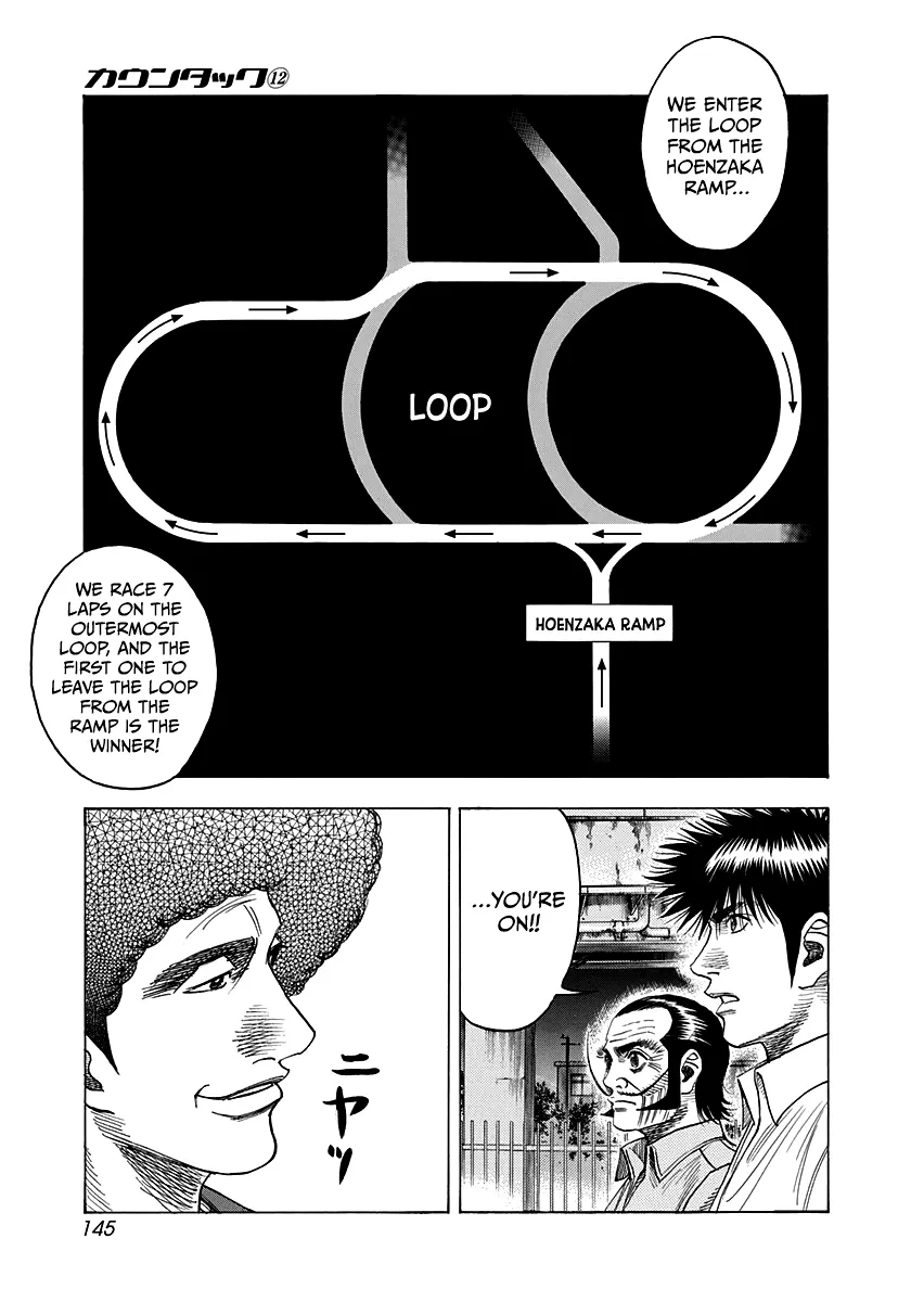 Read Countach Manga Online