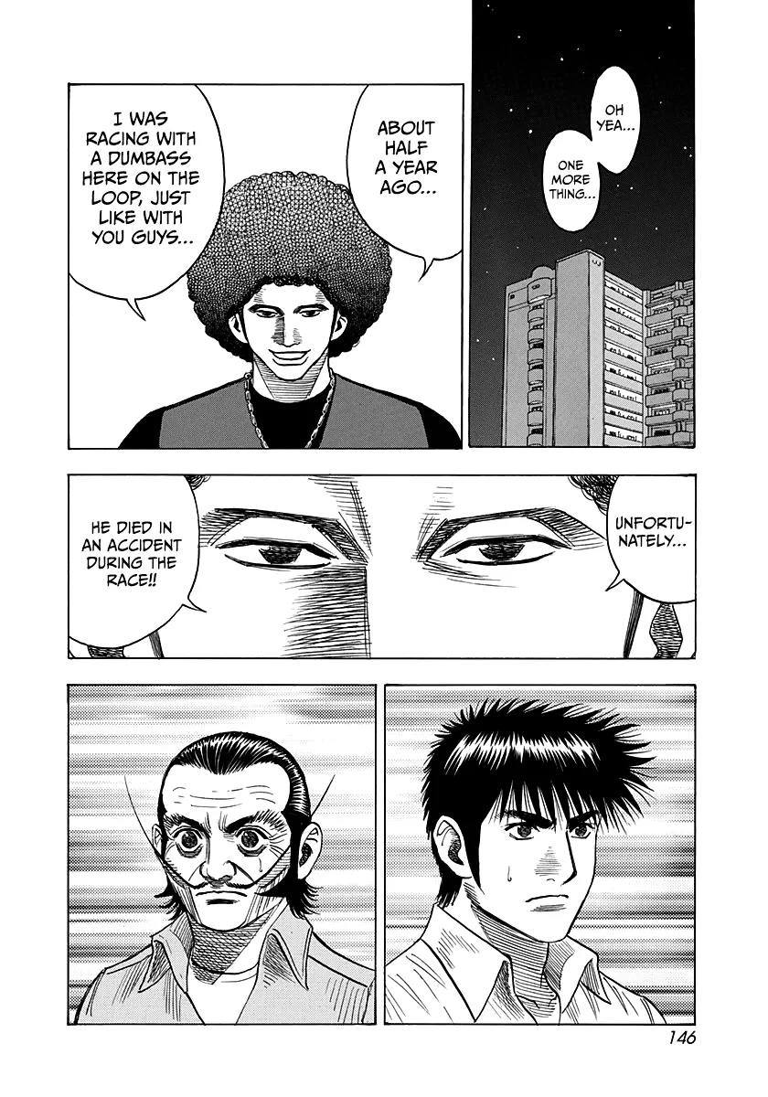 Read Countach Manga Online