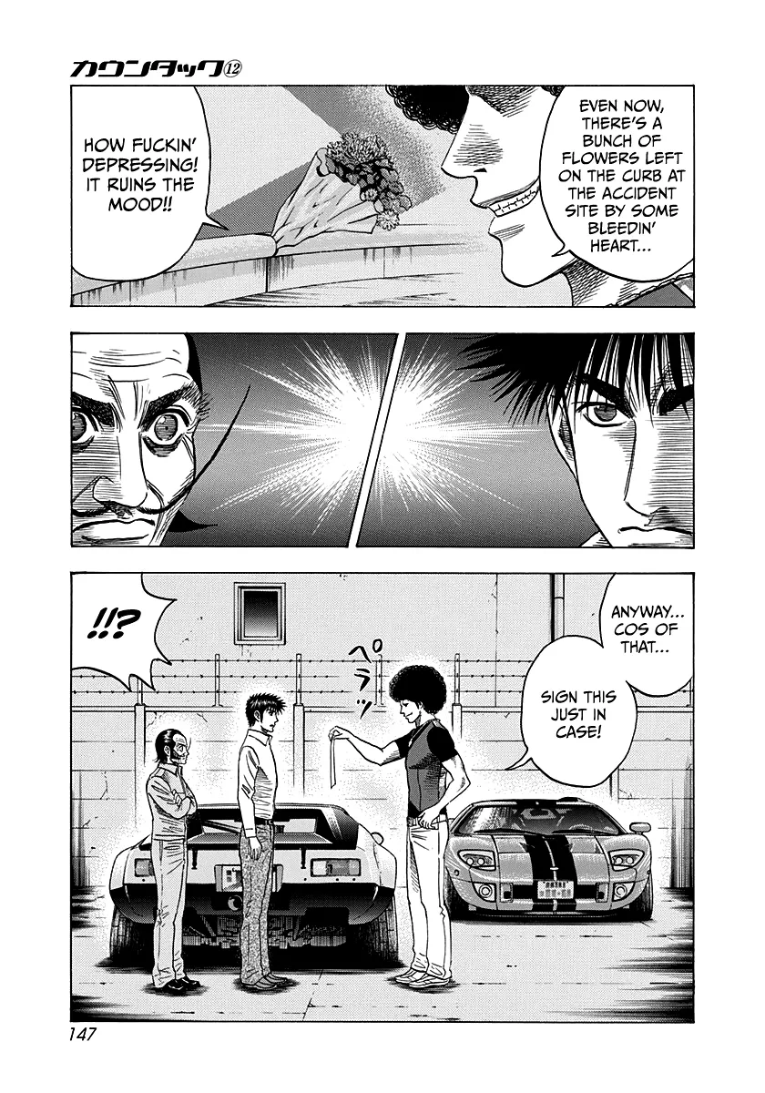 Read Countach Manga Online