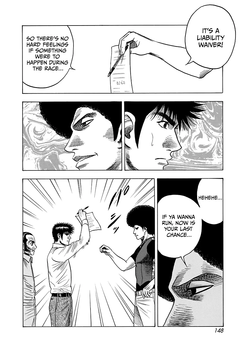 Read Countach Manga Online