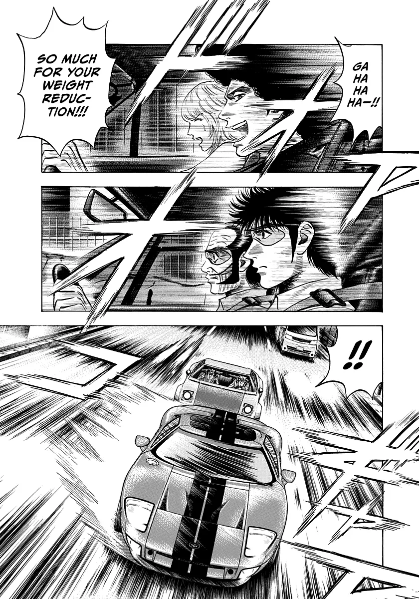 Read Countach Manga Online