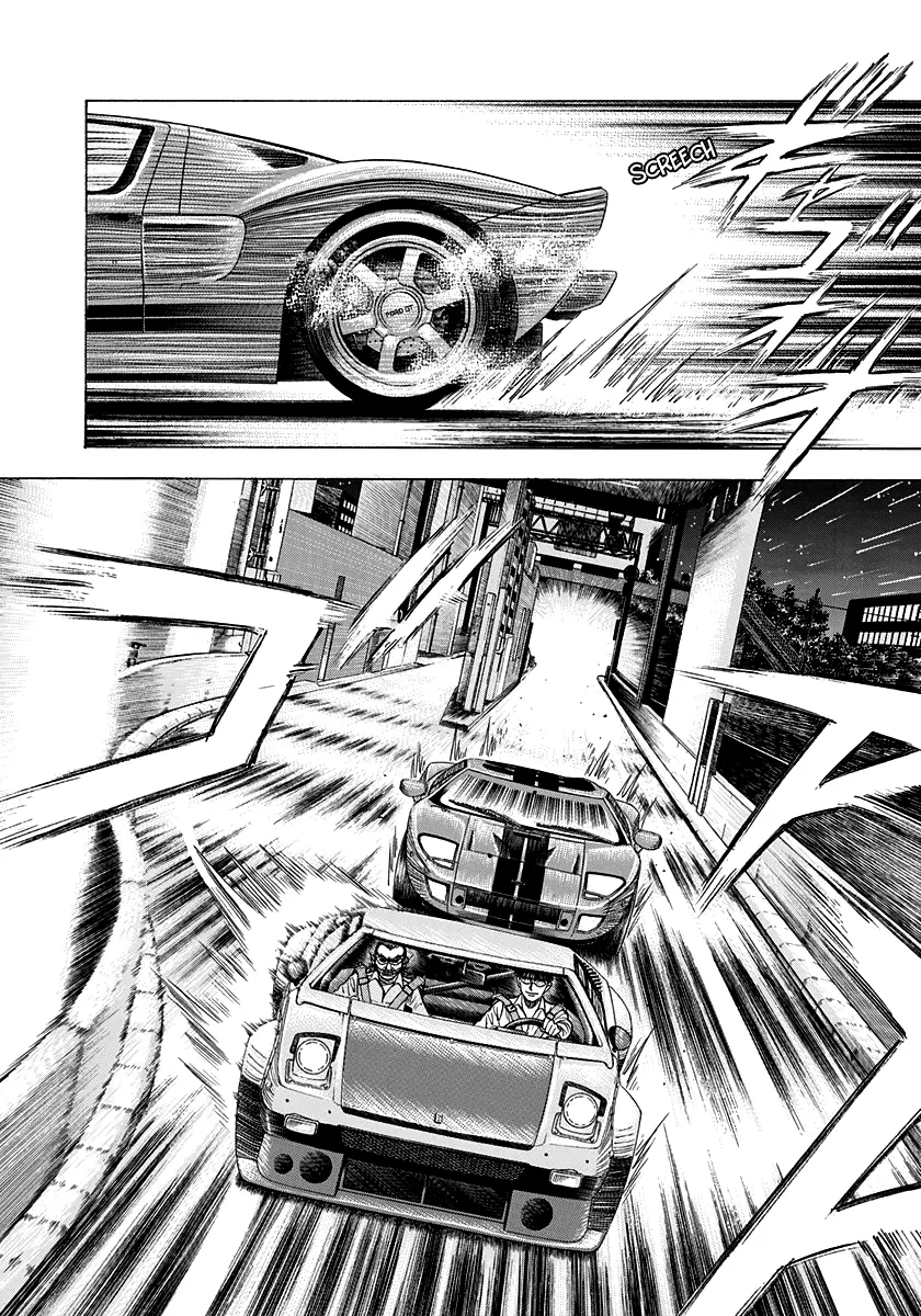 Read Countach Manga Online