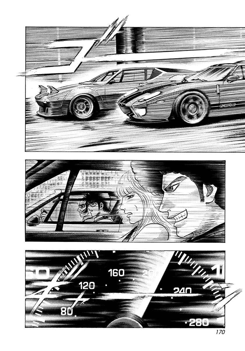 Read Countach Manga Online