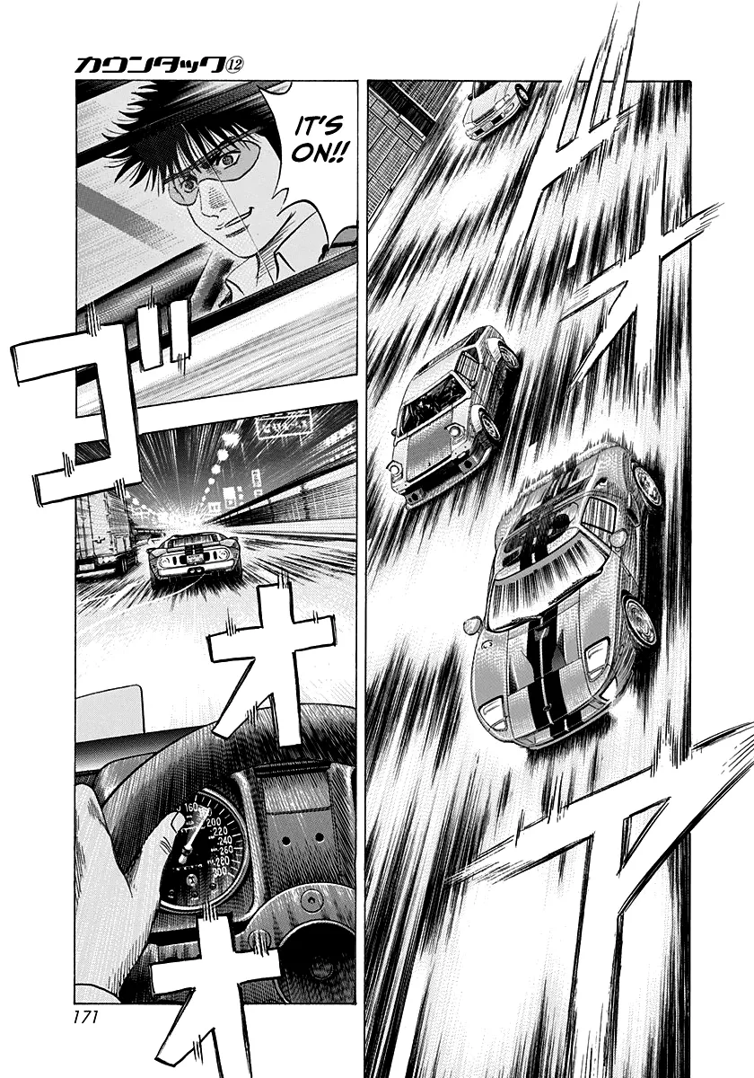 Read Countach Manga Online