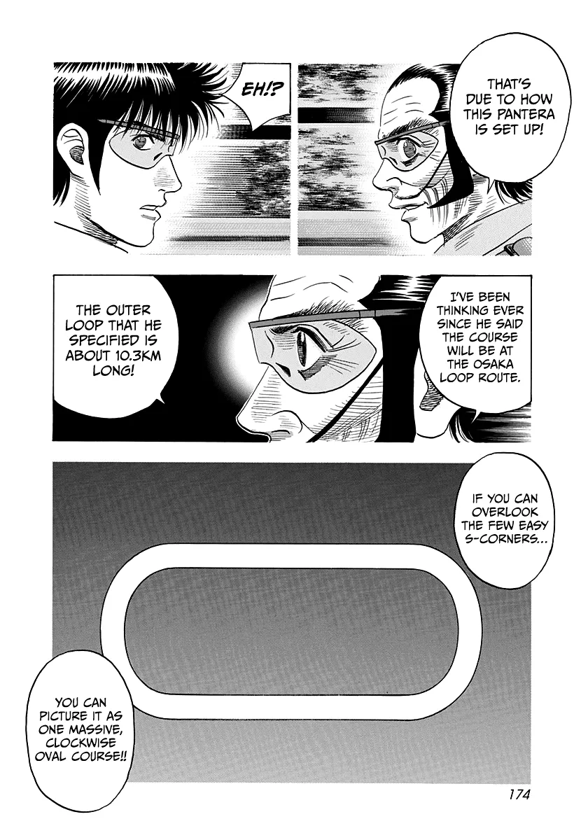 Read Countach Manga Online
