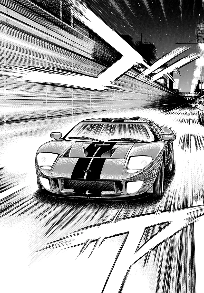 Read Countach Manga Online