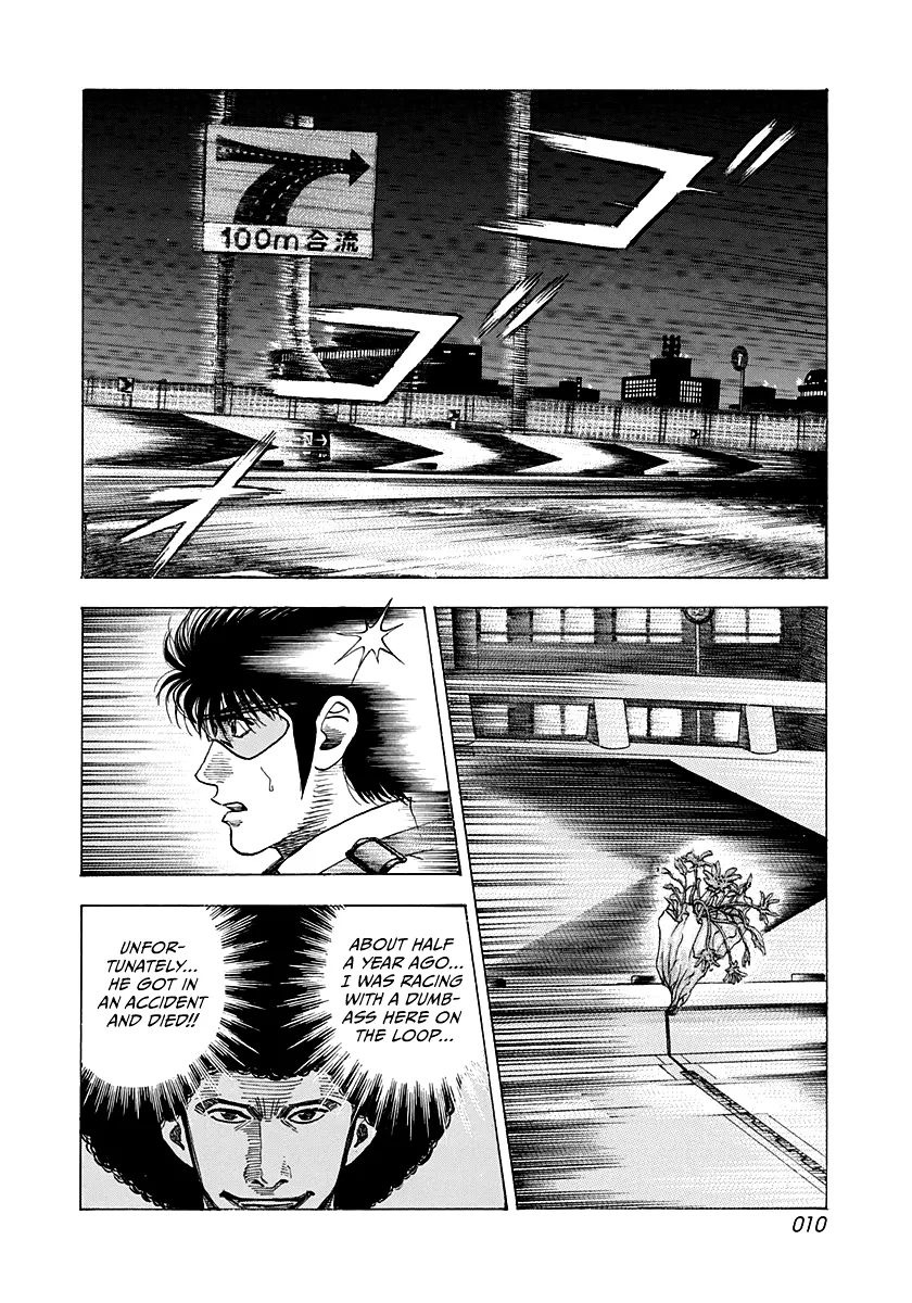 Read Countach Manga Online