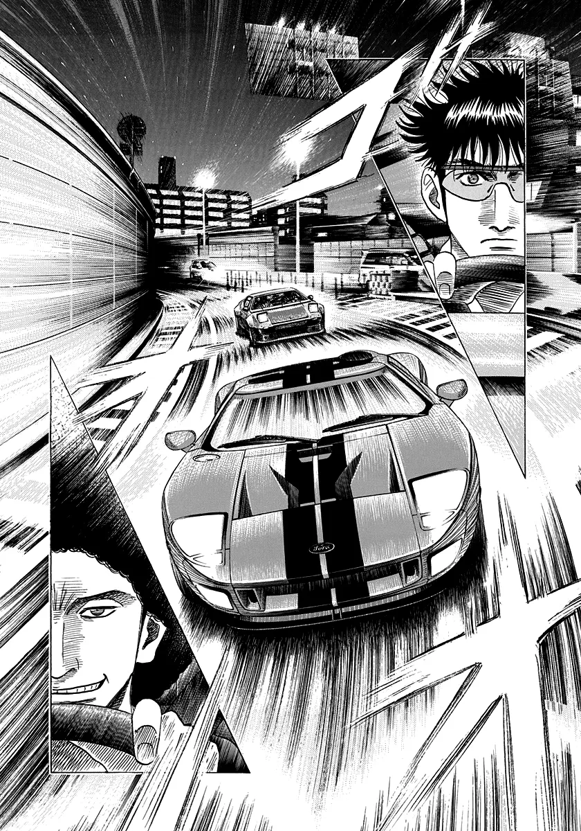 Read Countach Manga Online