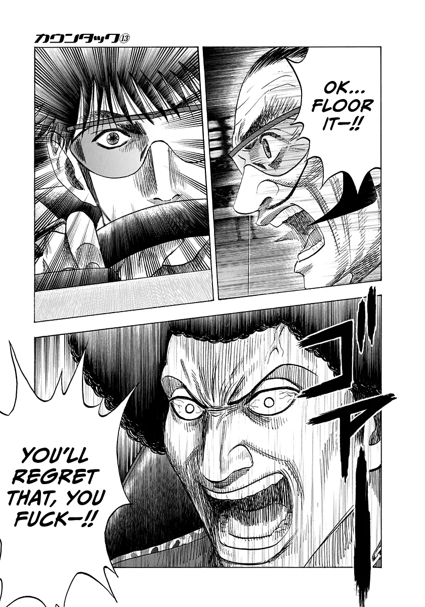 Read Countach Manga Online