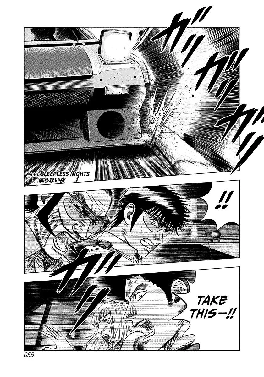 Read Countach Manga Online