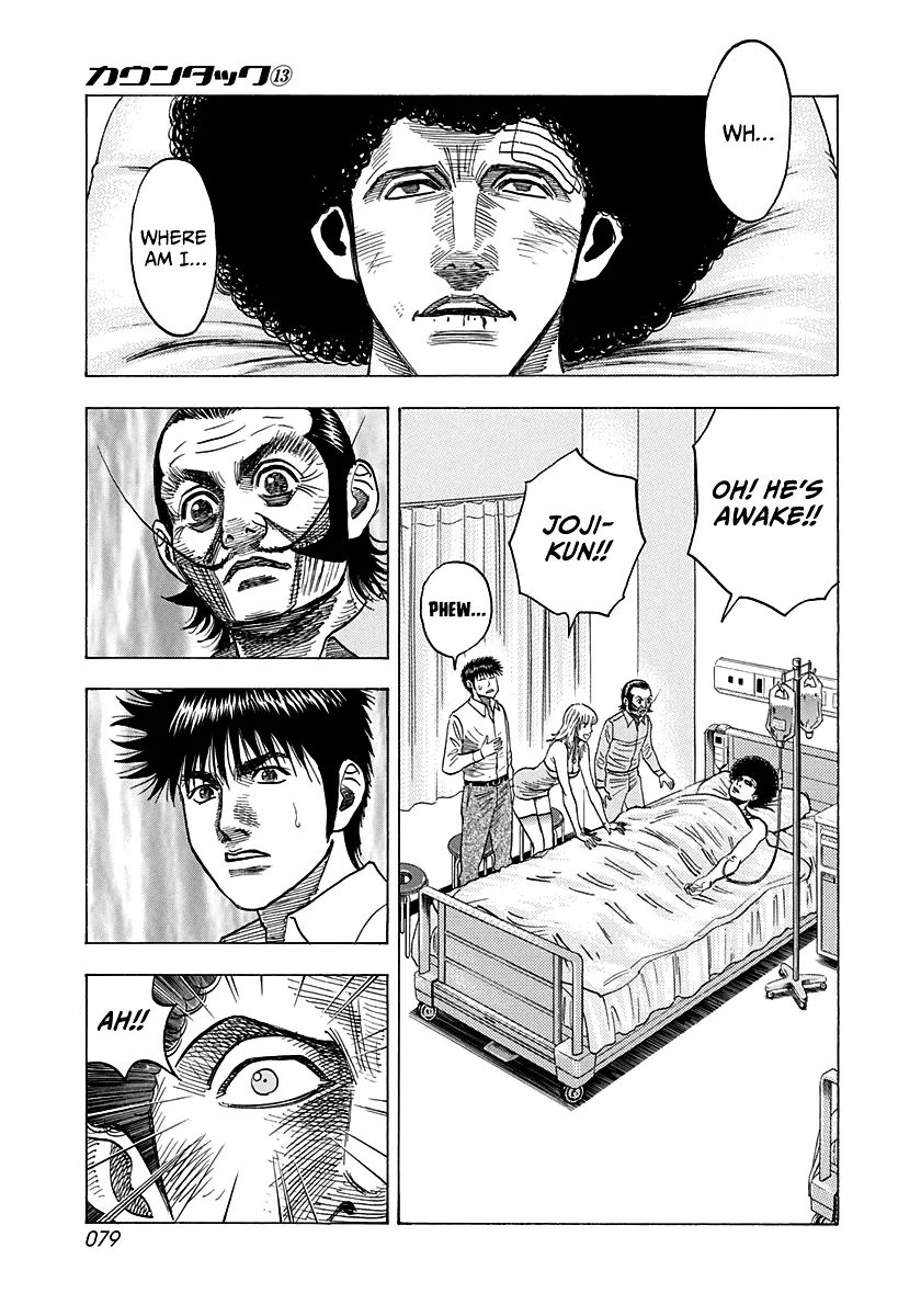 Read Countach Manga Online