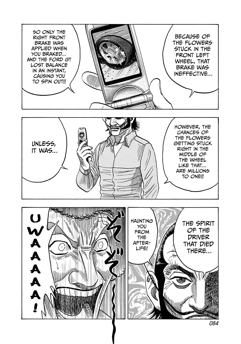 Read Countach Manga Online