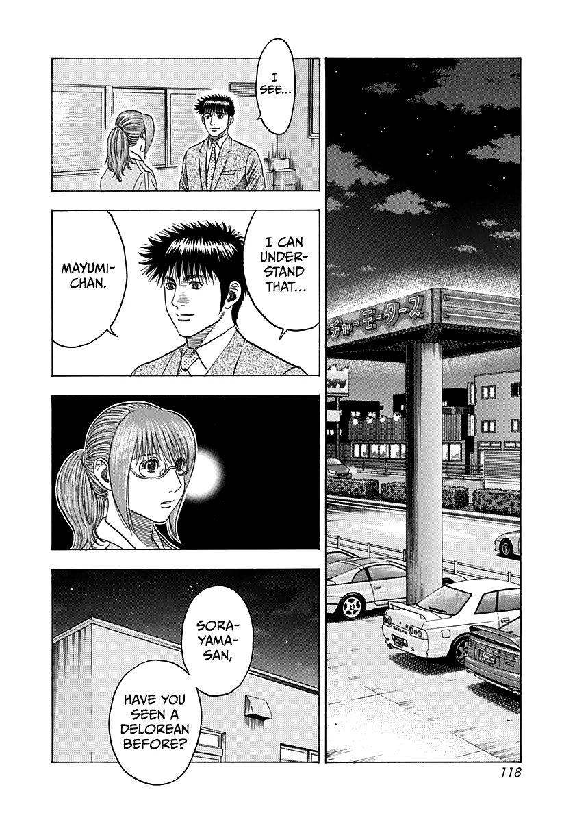 Read Countach Manga Online