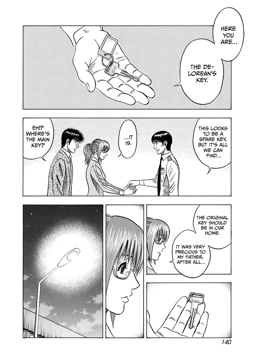 Read Countach Manga Online