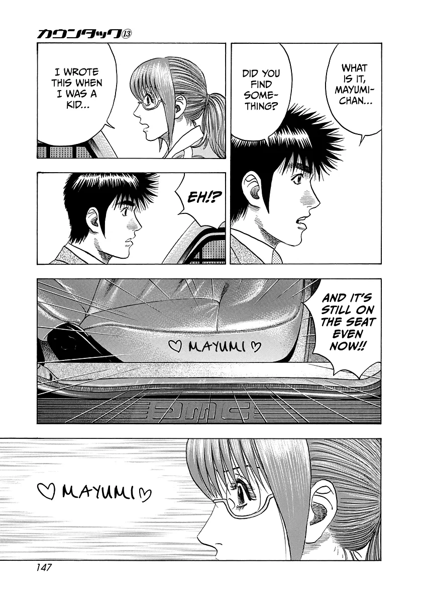 Read Countach Manga Online