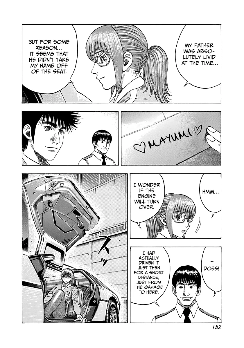 Read Countach Manga Online