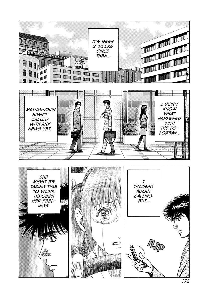 Read Countach Manga Online