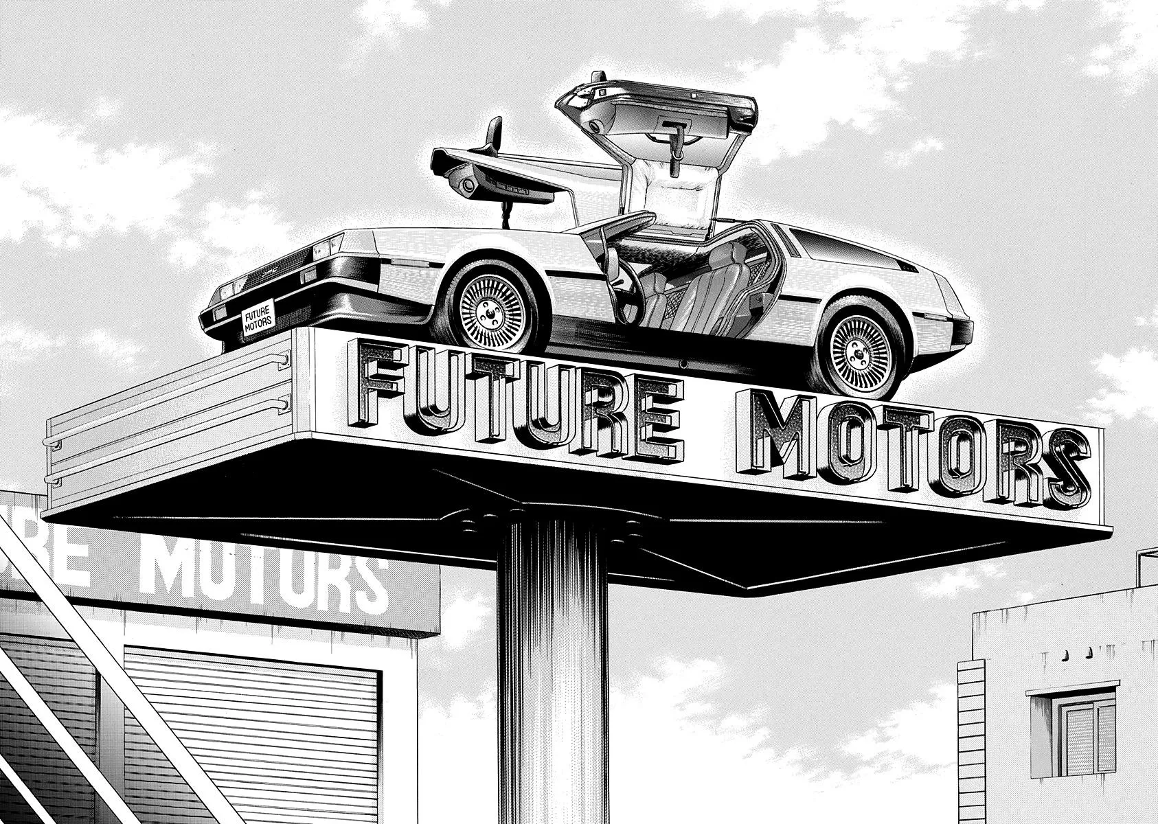 Read Countach Manga Online