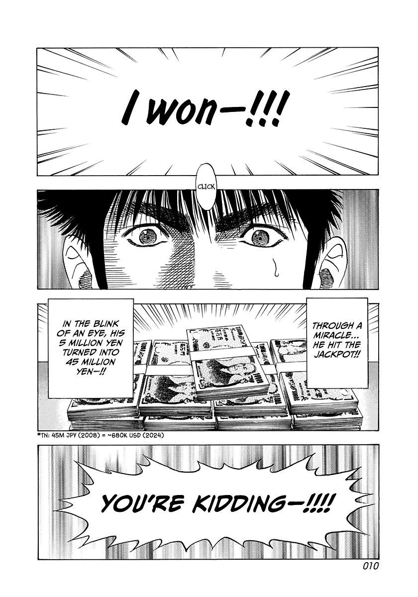 Read Countach Manga Online