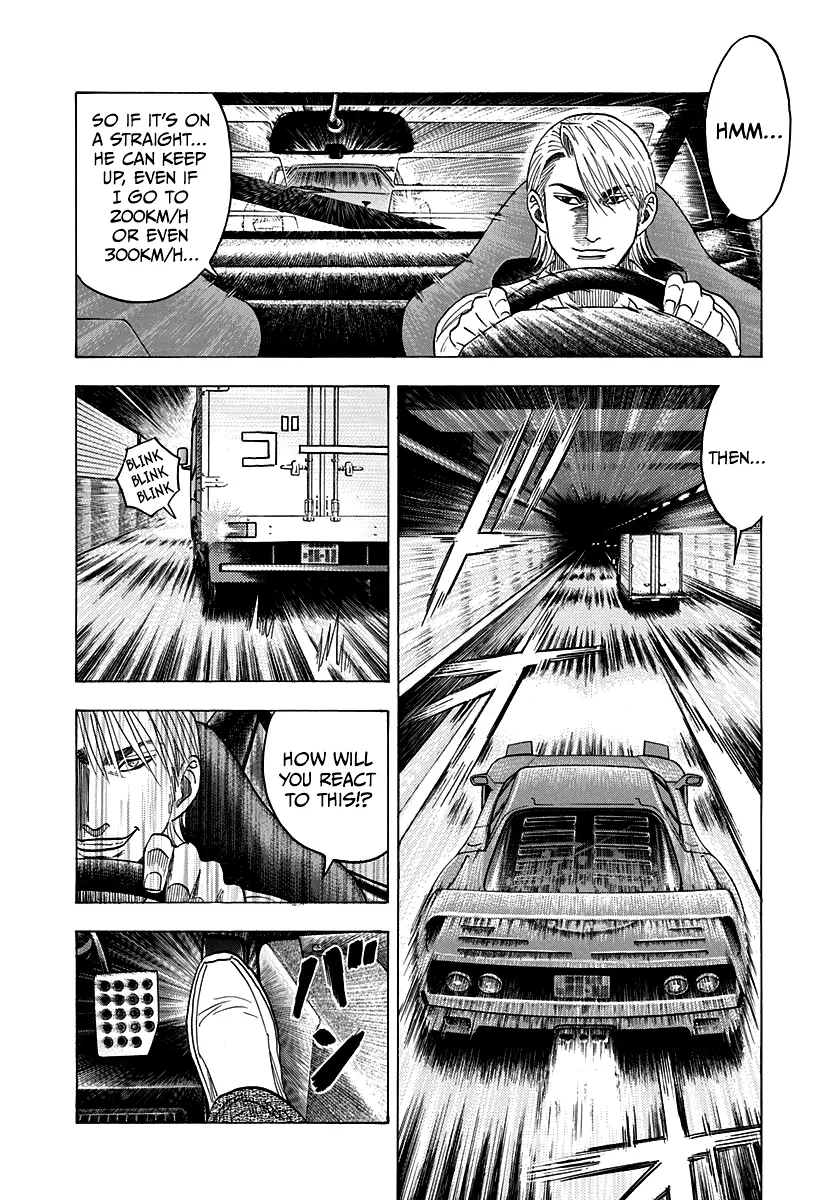 Read Countach Manga Online