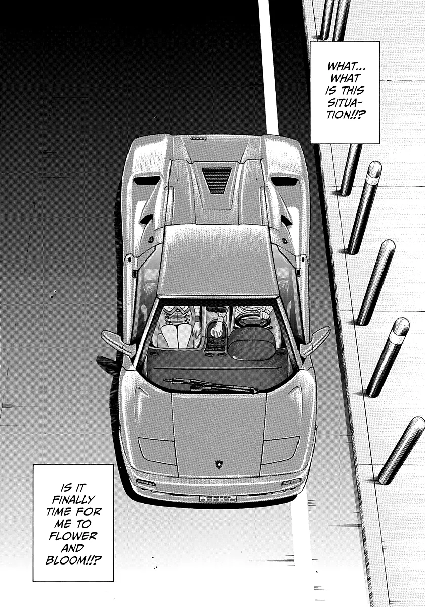 Read Countach Manga Online