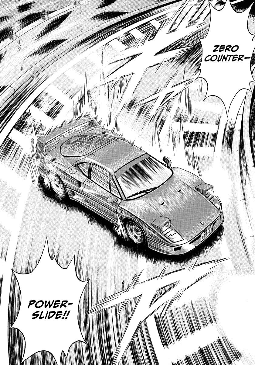 Read Countach Manga Online