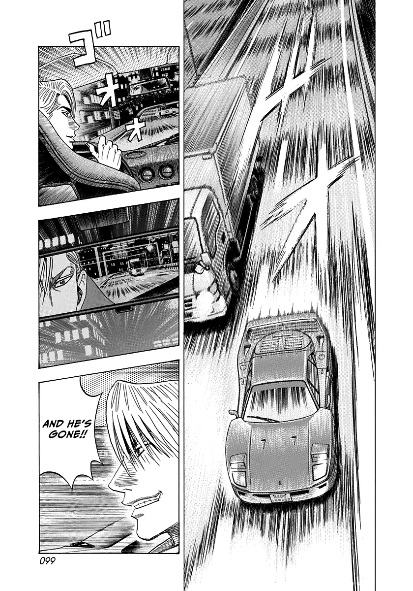 Read Countach Manga Online