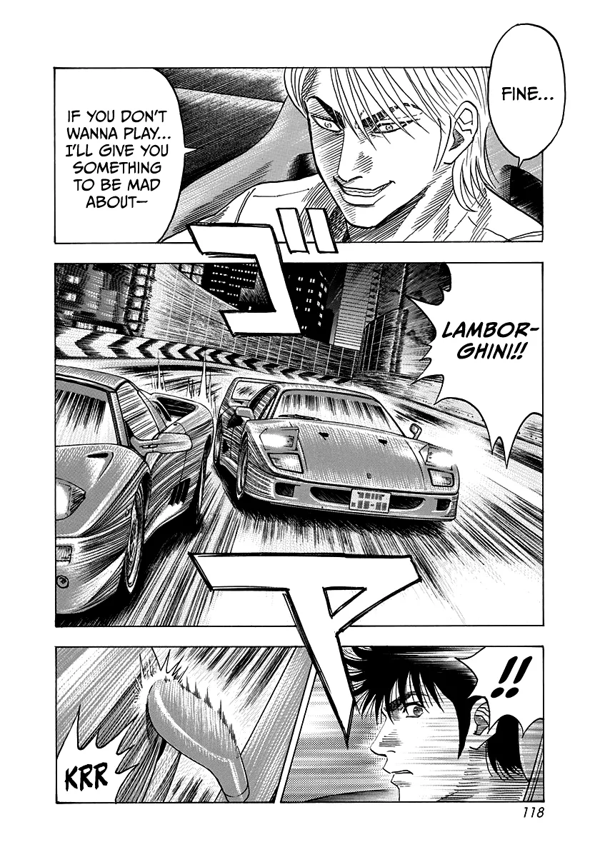 Read Countach Manga Online