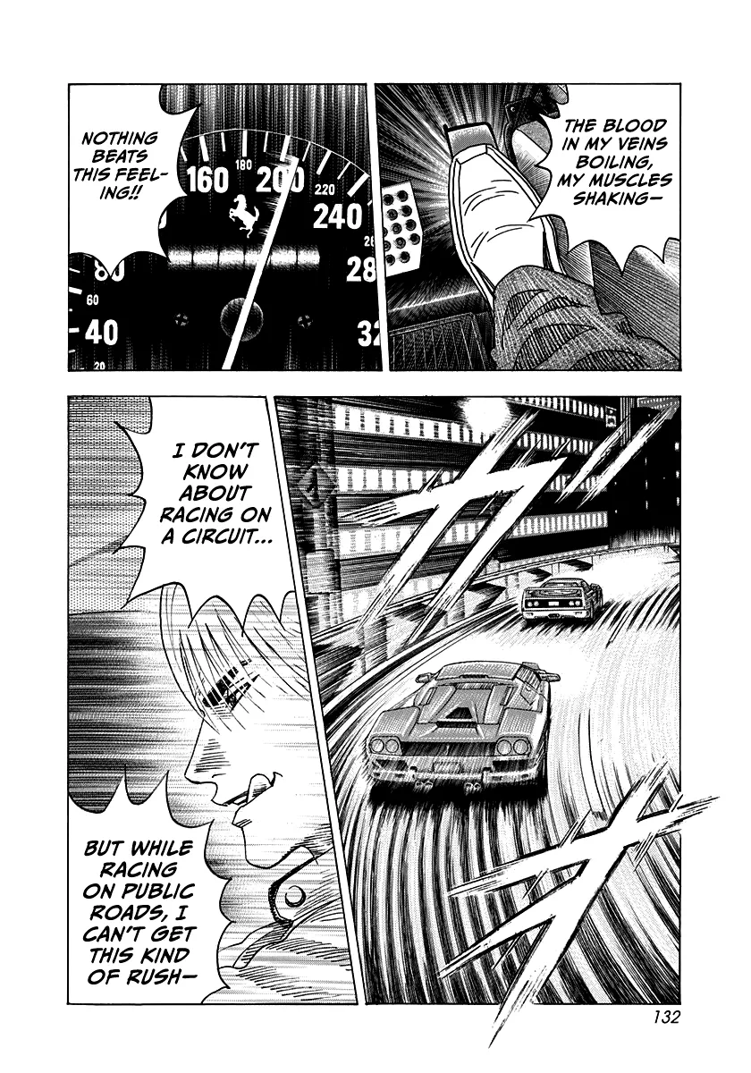 Read Countach Manga Online