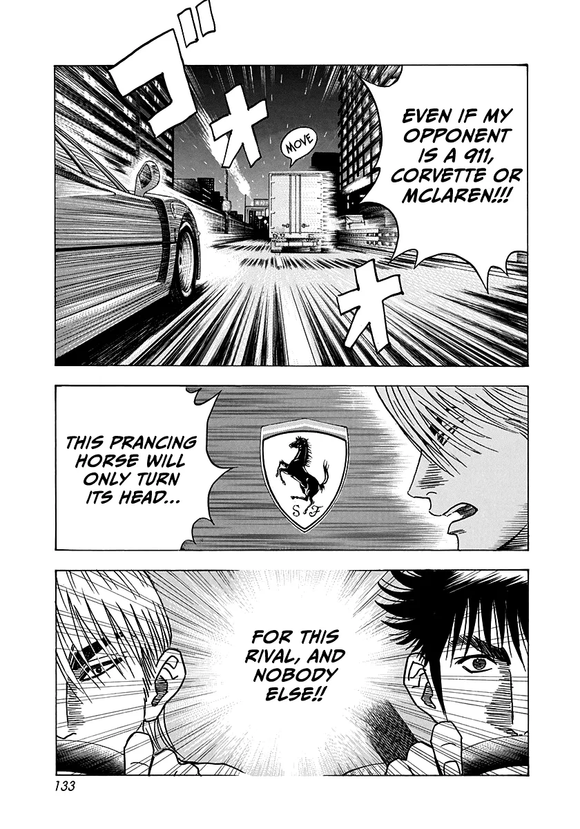 Read Countach Manga Online