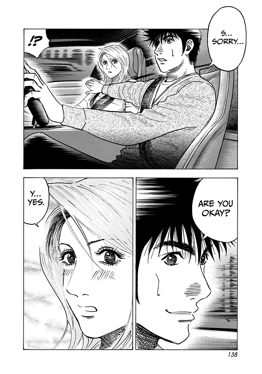 Read Countach Manga Online