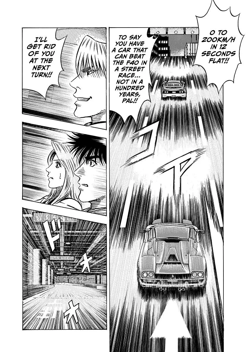 Read Countach Manga Online