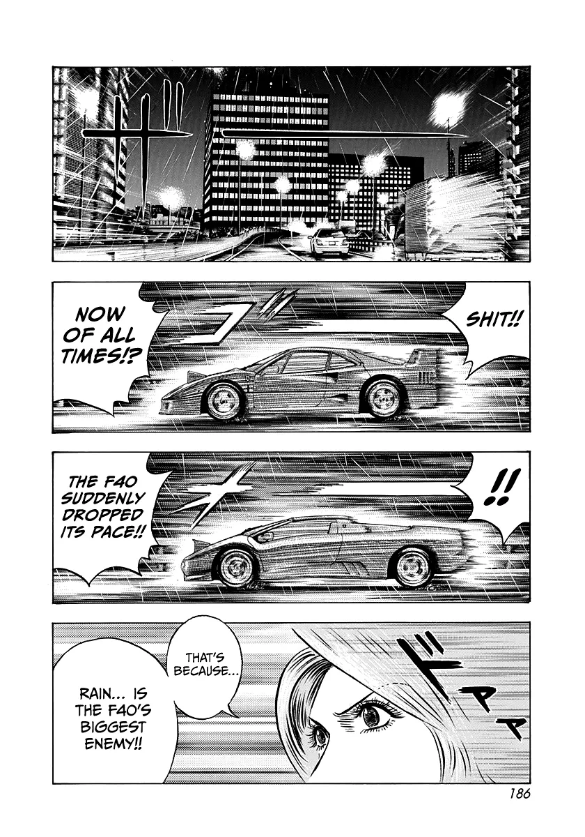 Read Countach Manga Online