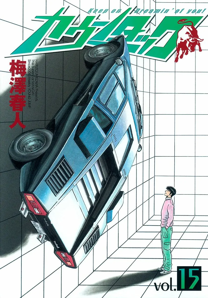 Read Countach Manga Online