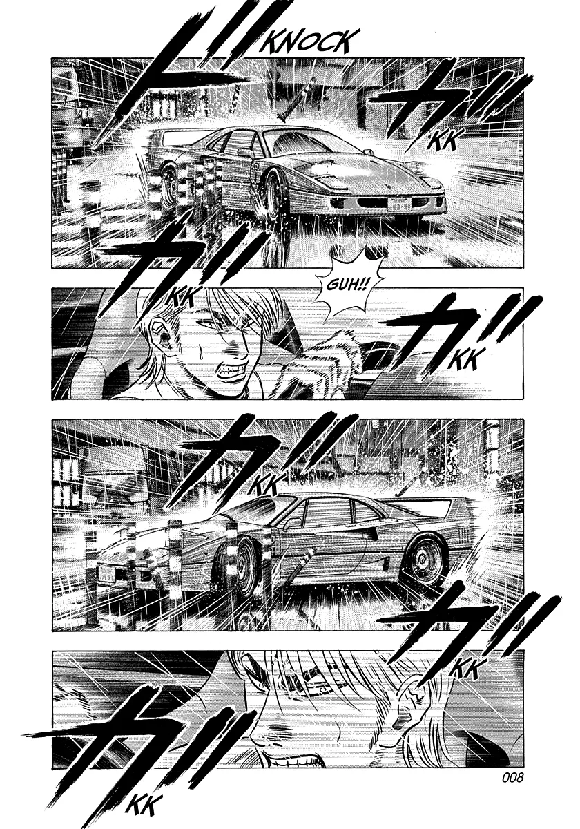 Read Countach Manga Online