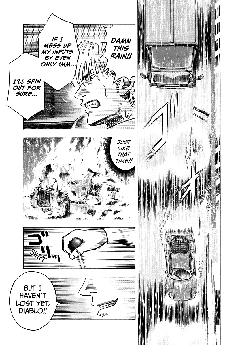 Read Countach Manga Online