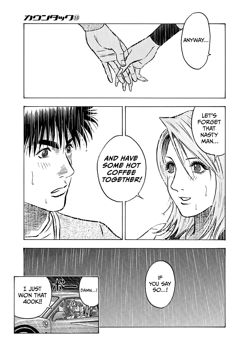 Read Countach Manga Online