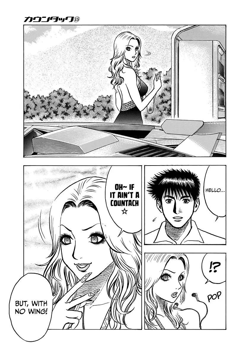 Read Countach Manga Online
