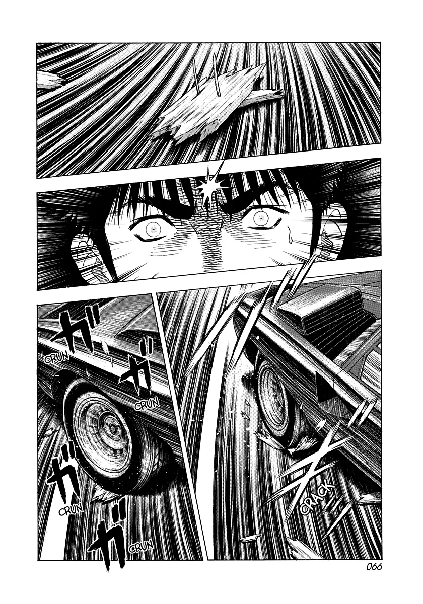 Read Countach Manga Online