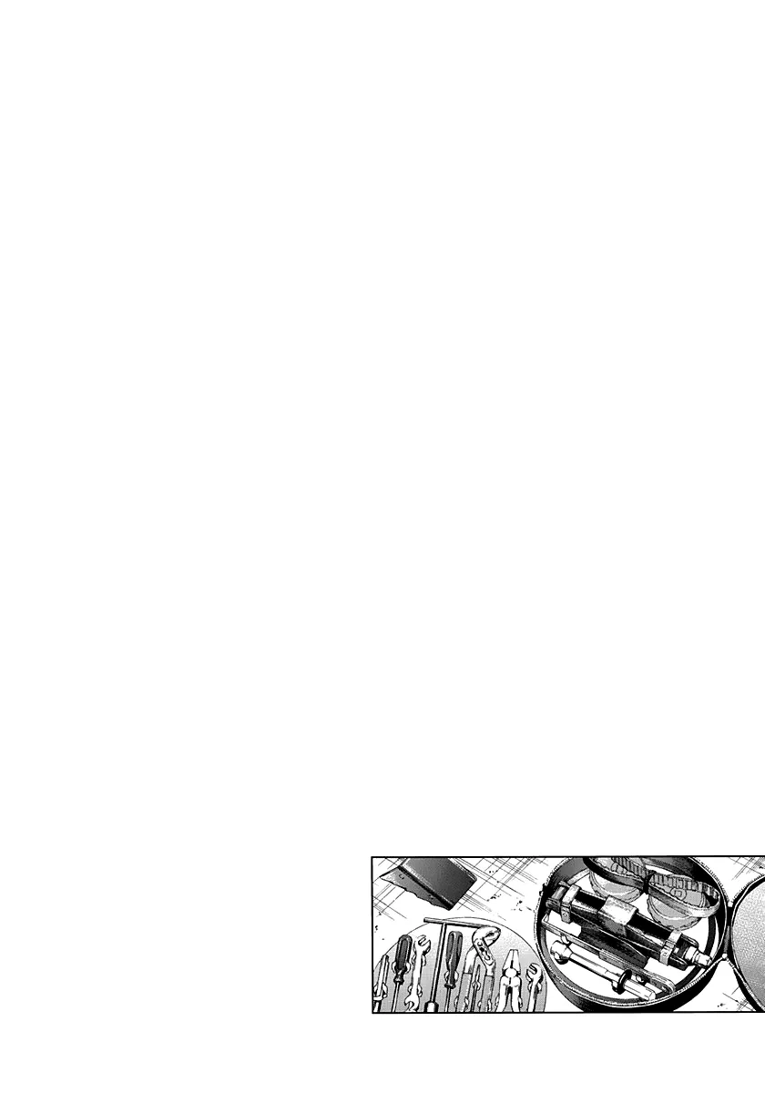 Read Countach Manga Online