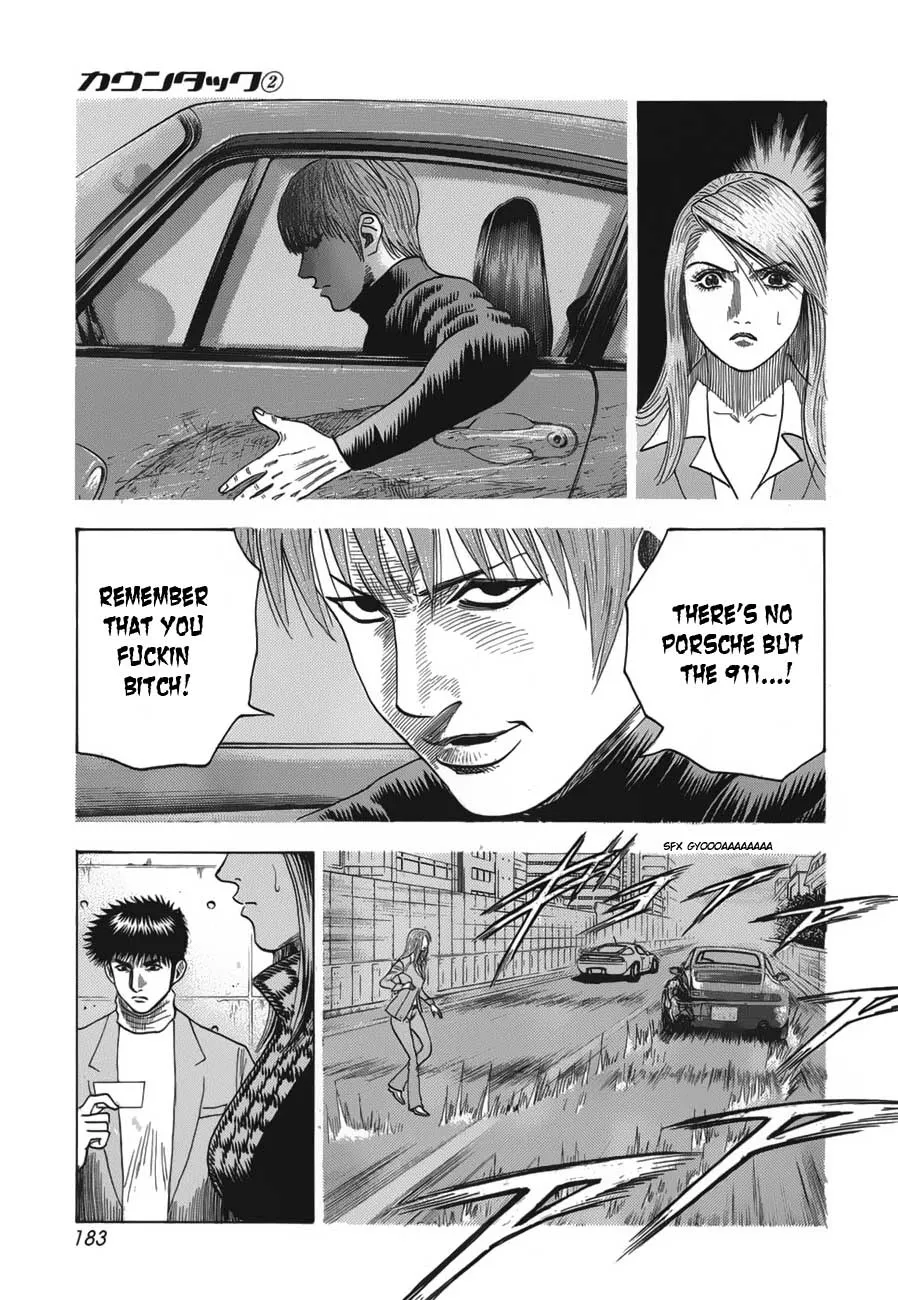 Read Countach Manga Online