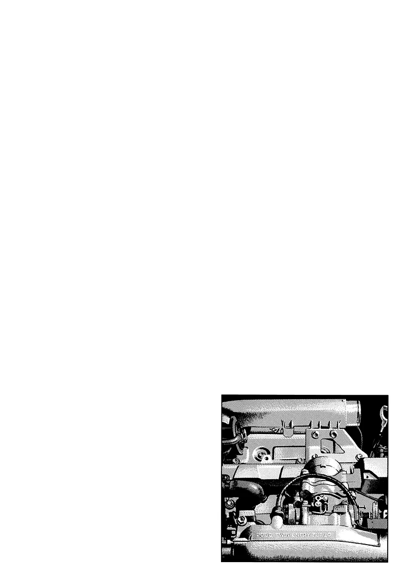 Read Countach Manga Online